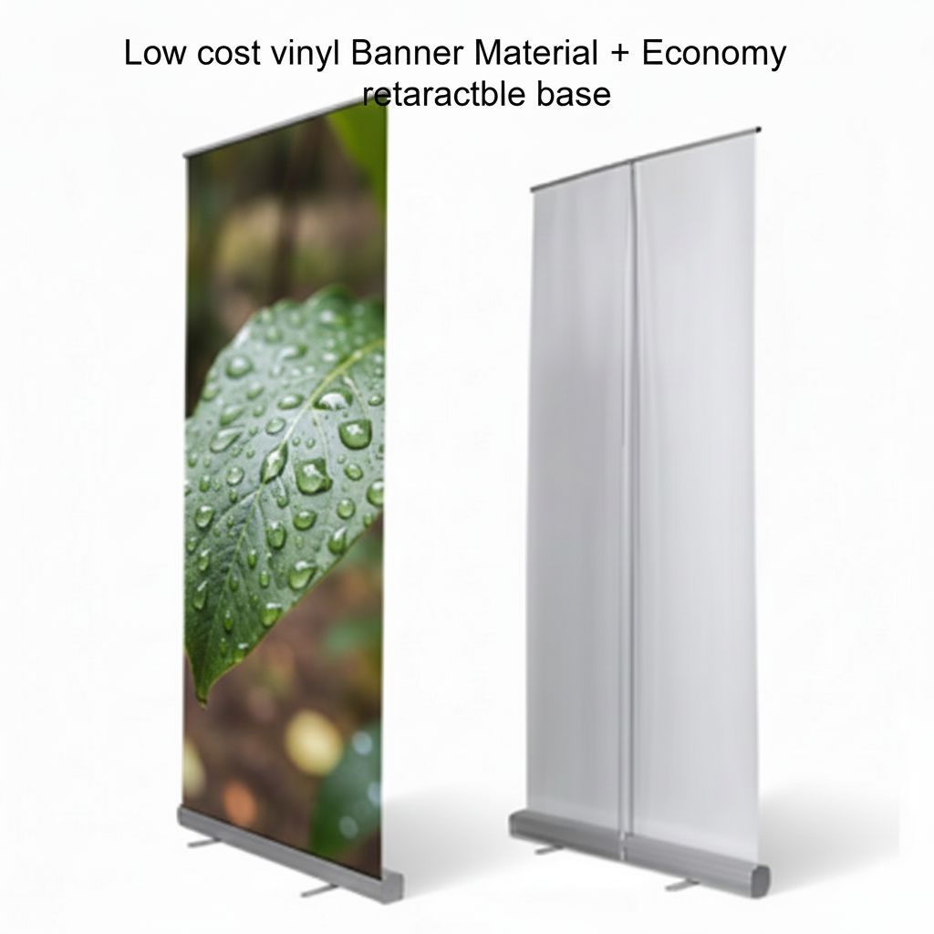 Pull up Banners / Retractable Banners