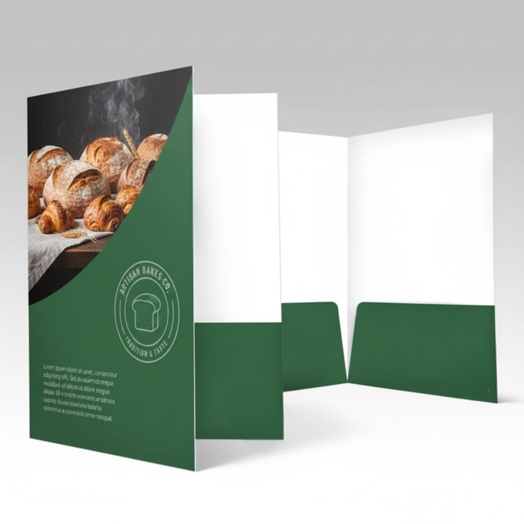 Presentation Folders