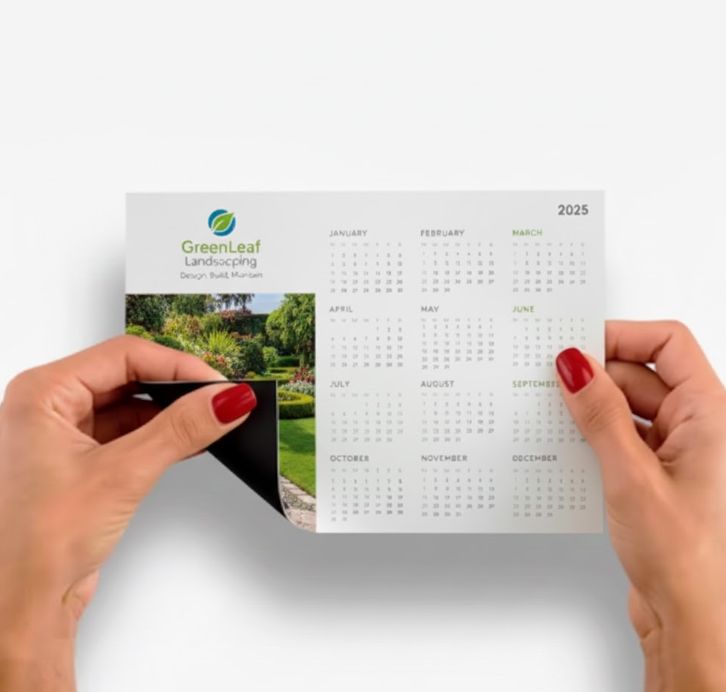 Magnets Calendars