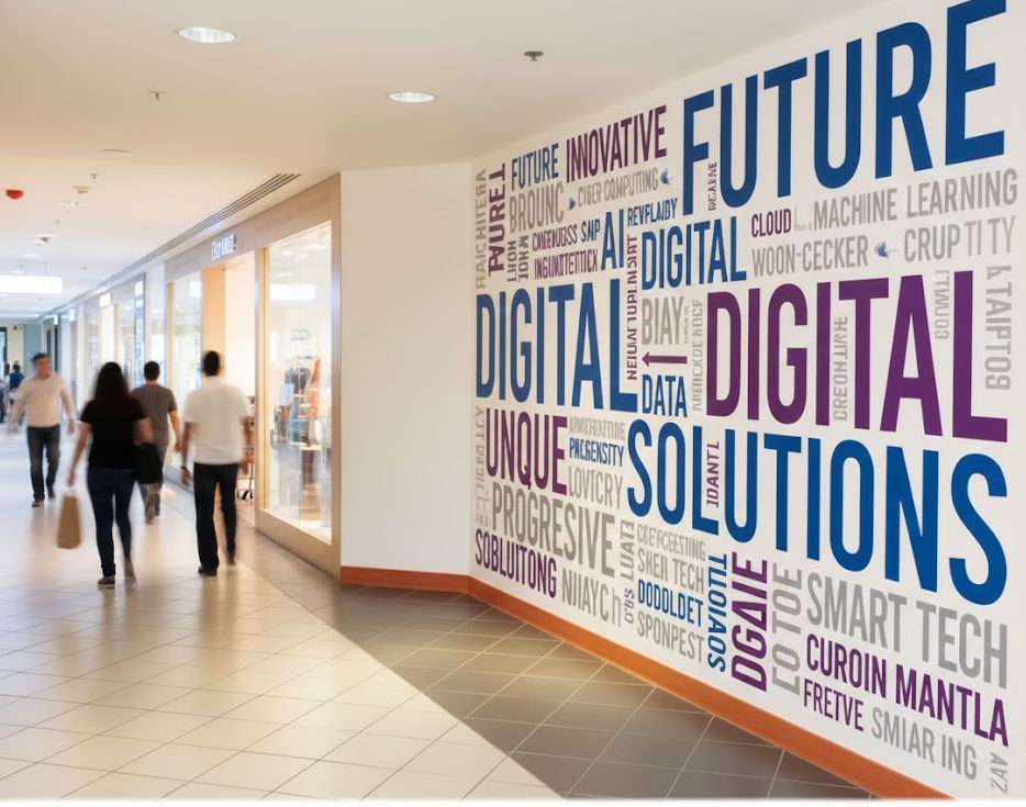 Wall Graphic Stickers