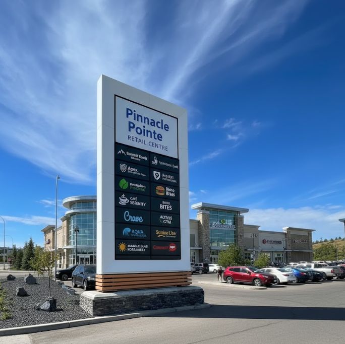 Pylon Signs