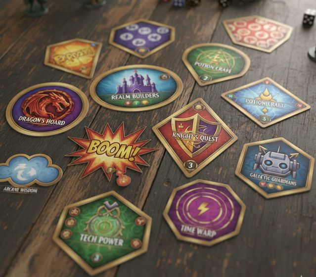 Die- cut cards  ( Custom shape cards)