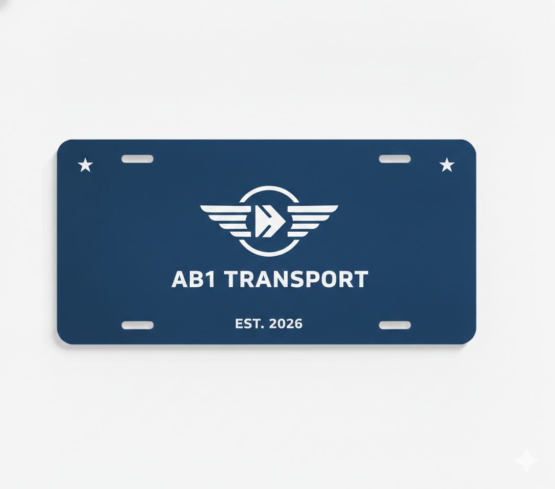 Custom License Plates Auto dealer  / Novelty Plates