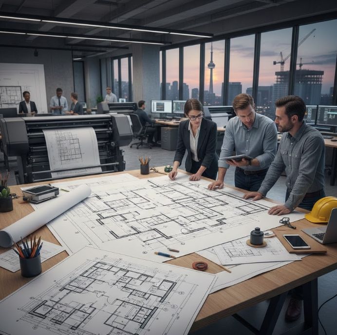 Engineering Prints $2.18 only