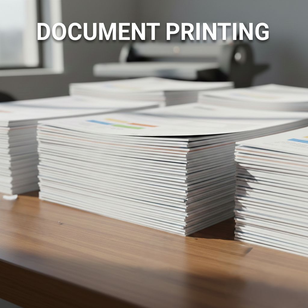 Document printing