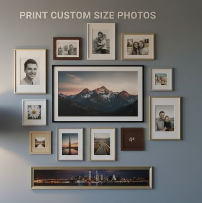 Photos / Pictures  print