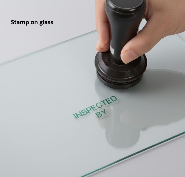 Industrial  Pre-inked Stamps