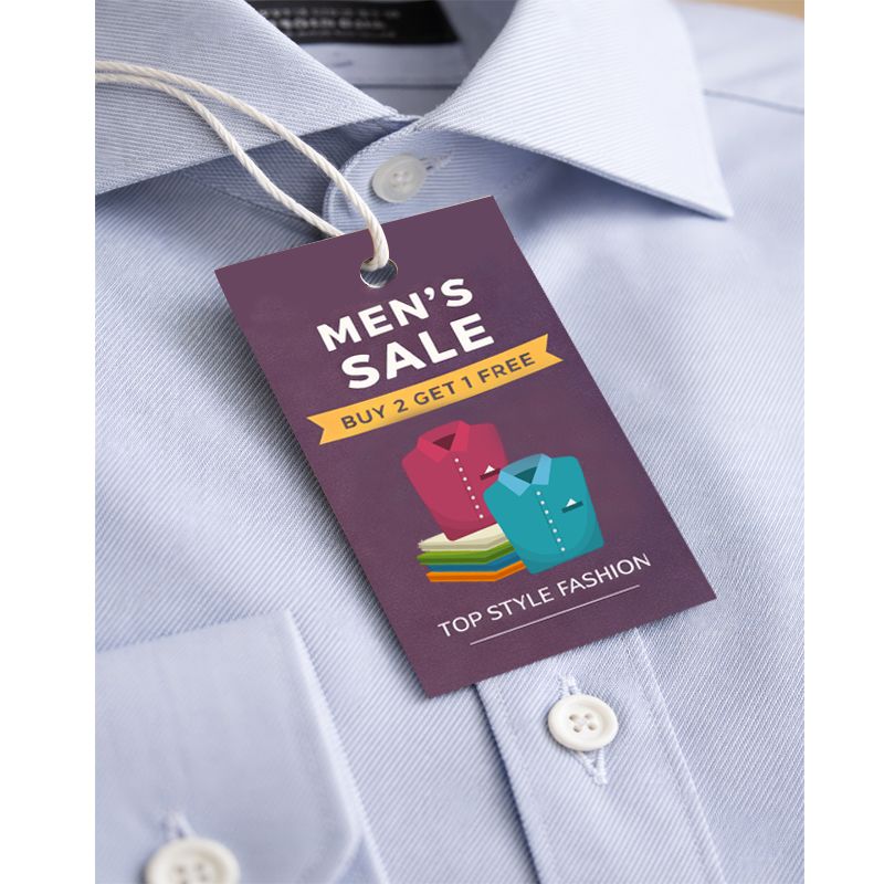 Hang Tags / Tear off Tags