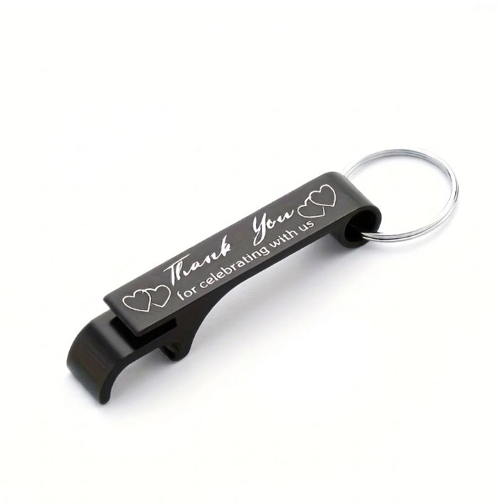 Bottle Opener Key chain - Mixed colors