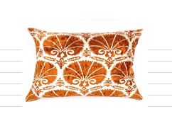 CUSH VEL IKAT GD 843A 40X60CM