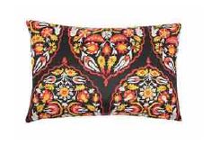 CUSH SUZANI BK 40X60