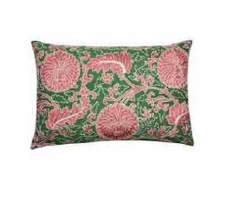 CUSH SUZANI GRN 40X60