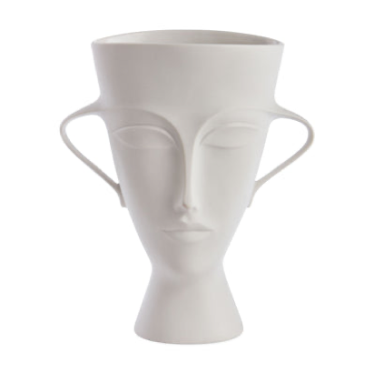 GIULIETTE TALL URN -28XH34CM