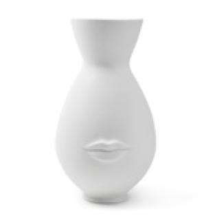 MR. &amp; MRS. MUSE VASE -15XH28CM