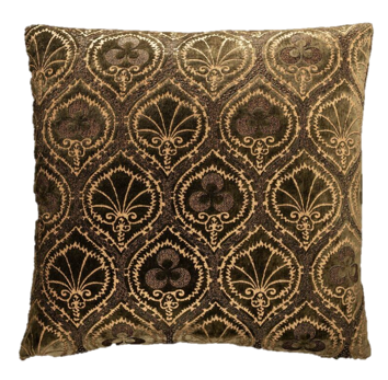 CUSH TOPKAPI OLI GRN 42X42