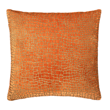 CUSH MOSAICO ORG 52X52