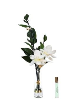 SUMMER MAGNOLIA WHT