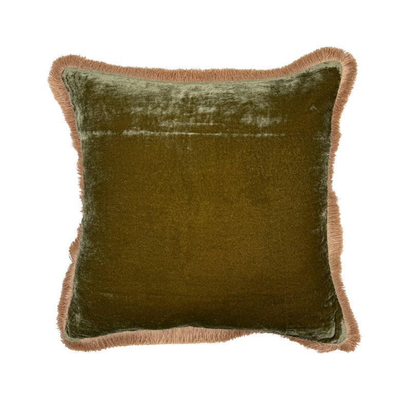 CUSH PLAIN NEW OLI 50X50