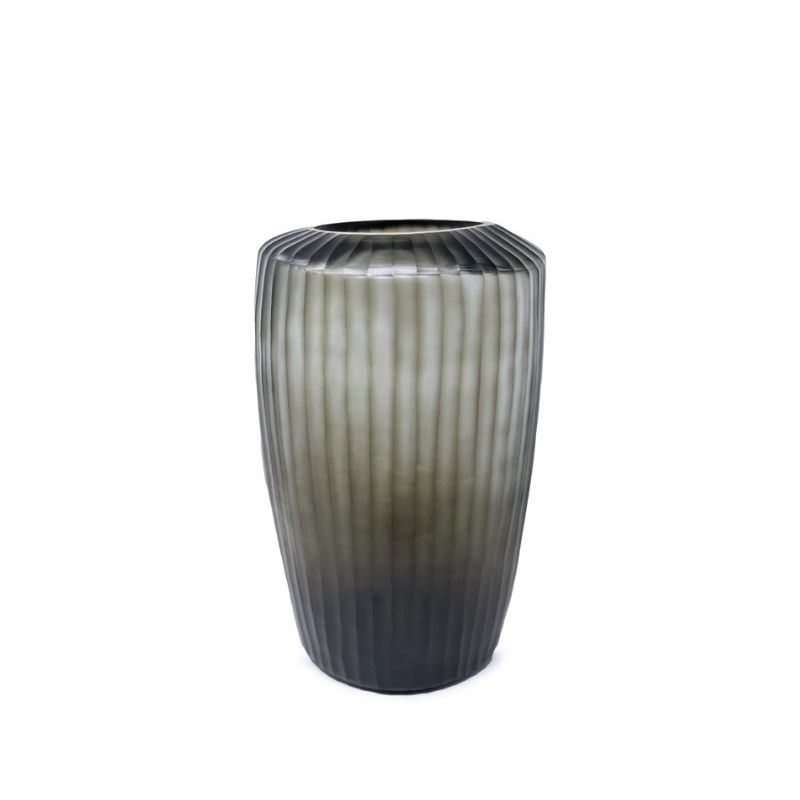 SIMIUS TALL INDI SMKGY 45X25/28CM