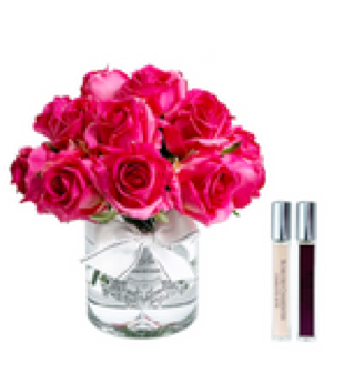 GRAND ROSE BOUQ MAGENTA -CL
