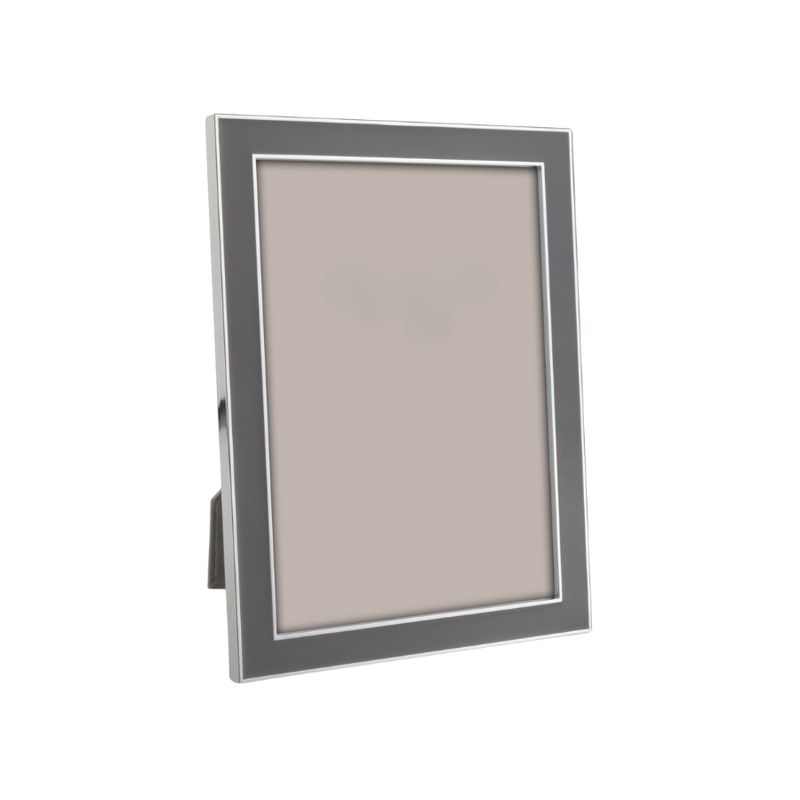 FR ENAMEL 15MM TAUPE 8X10