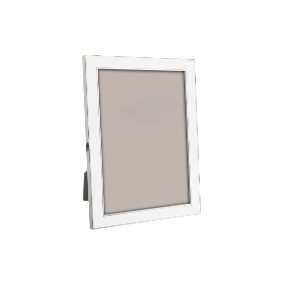 FR ENAMEL 15MM WHT 4X6