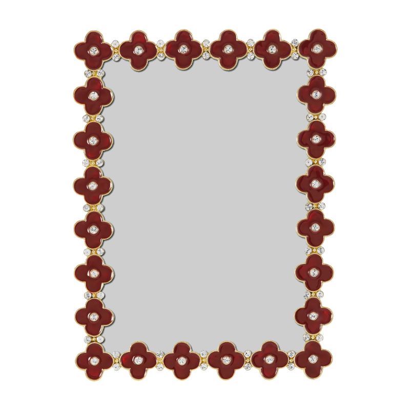 FR CRIMSON CLOVER GD 5X7