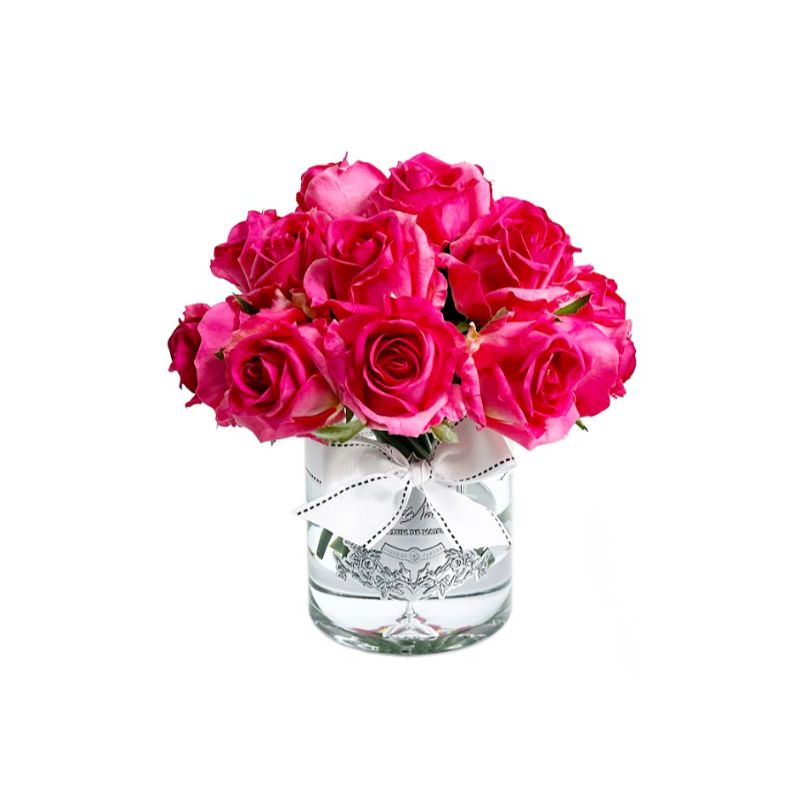 GRAND ROSE BOUQ -MAGENTA CL