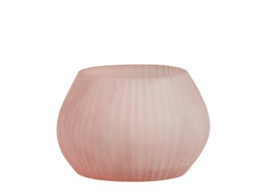 NAGAA TEALIGHT ROSE 9X13CM