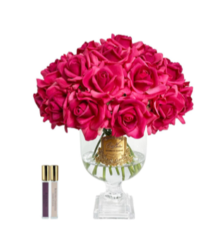 VERSAILLES ROSE BOUQ -MAGENTA.