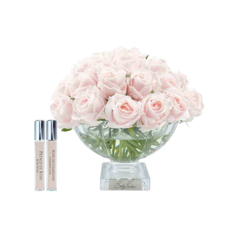 CENTREPIECE 37 ROSES FREN PK -CL