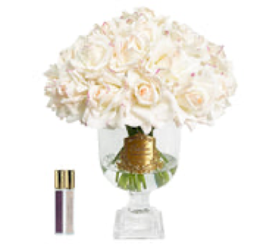 VERSAILLES ROSE BOUQ BLUSH -PK.