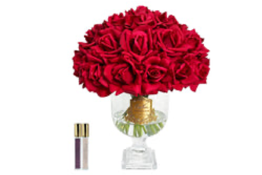 VERSAILLES ROSE BOUQ -RED.