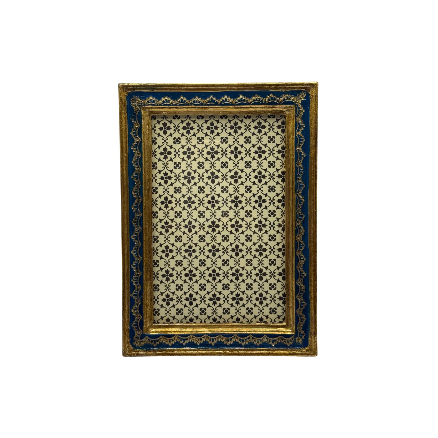 FR WOODEN PR71 BLU 4X6