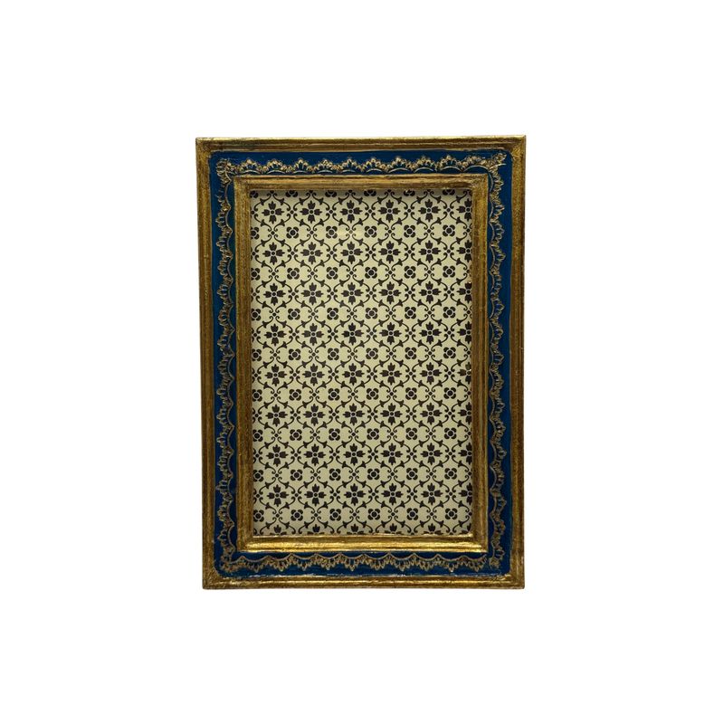 FR WOODEN PR71 BLU 4X6