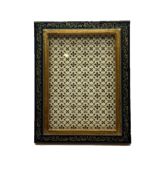 FR WOODEN P28 BLU 4X6