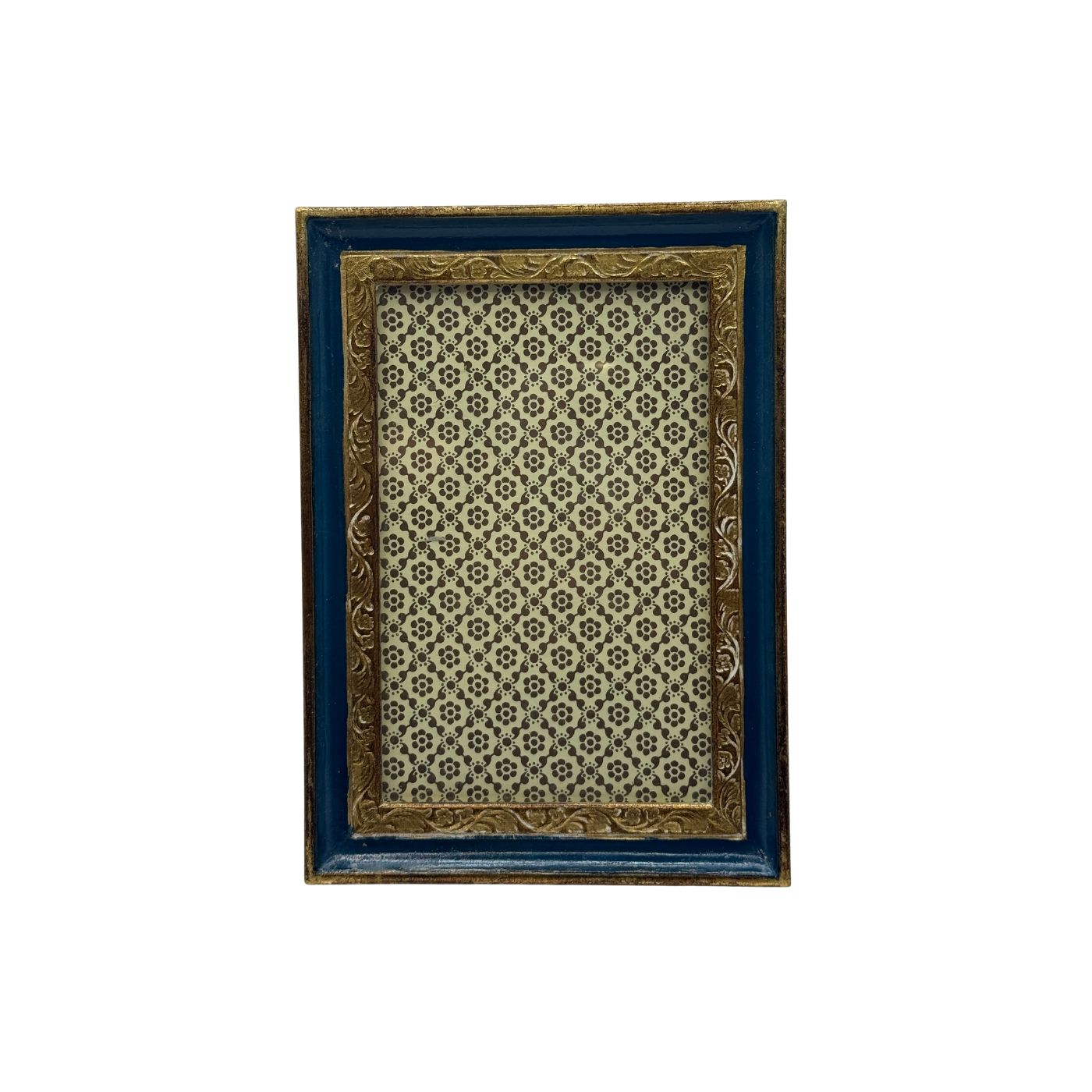 FR WOODEN PR72 BLU 4X6