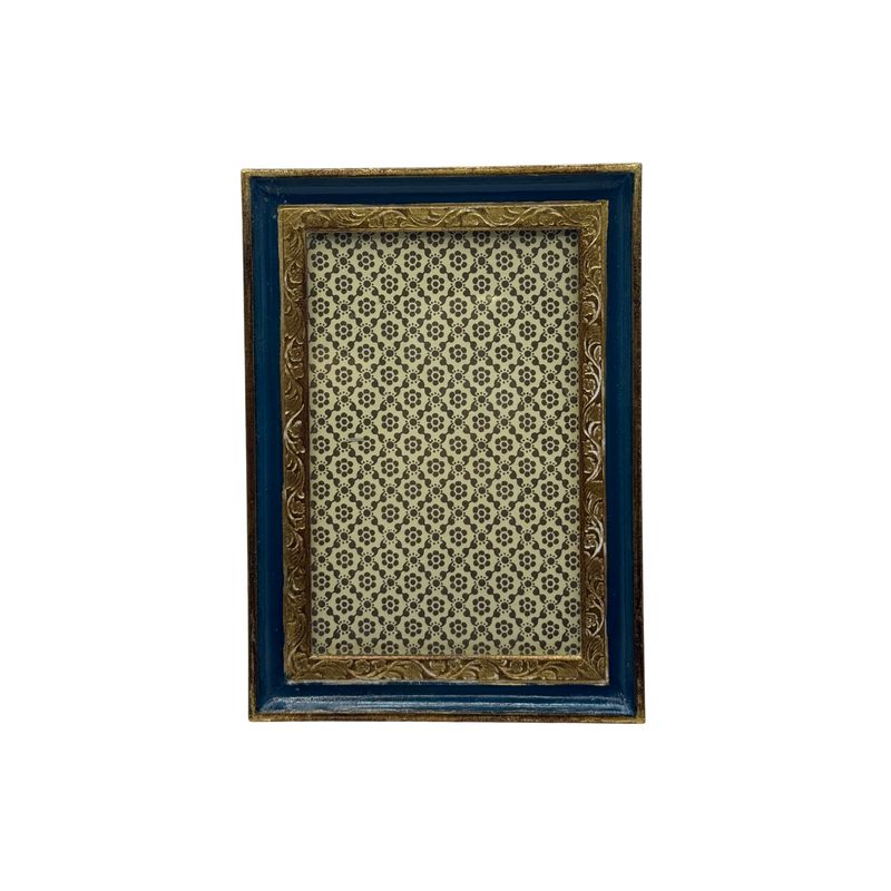 FR WOODEN PR72 BLU 4X6