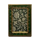 FR WOODEN 427/25 LT GRN 4X6