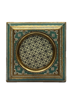 FR WOODEN ROUND L L LT GRN