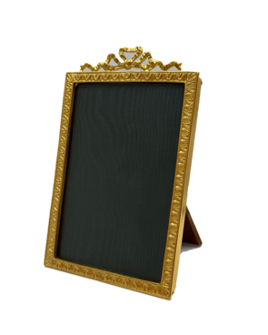 FR 22K GD PLAT BRASS 10.5X15.5CM