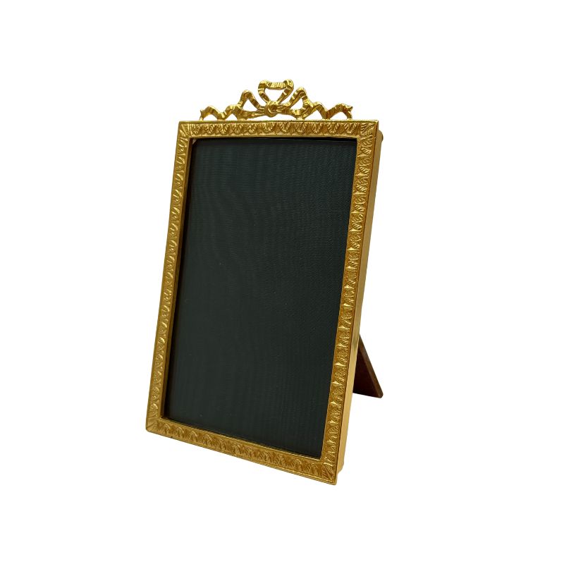 FR 22K GD PLAT BRASS 10.5X15.5CM