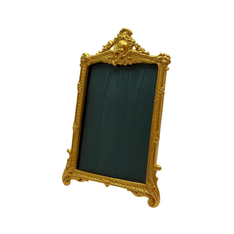 FR 22K GD PLAT BRASS 11X15CM