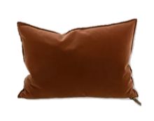 CUSH PALAZ VEL SIENNE 40X60