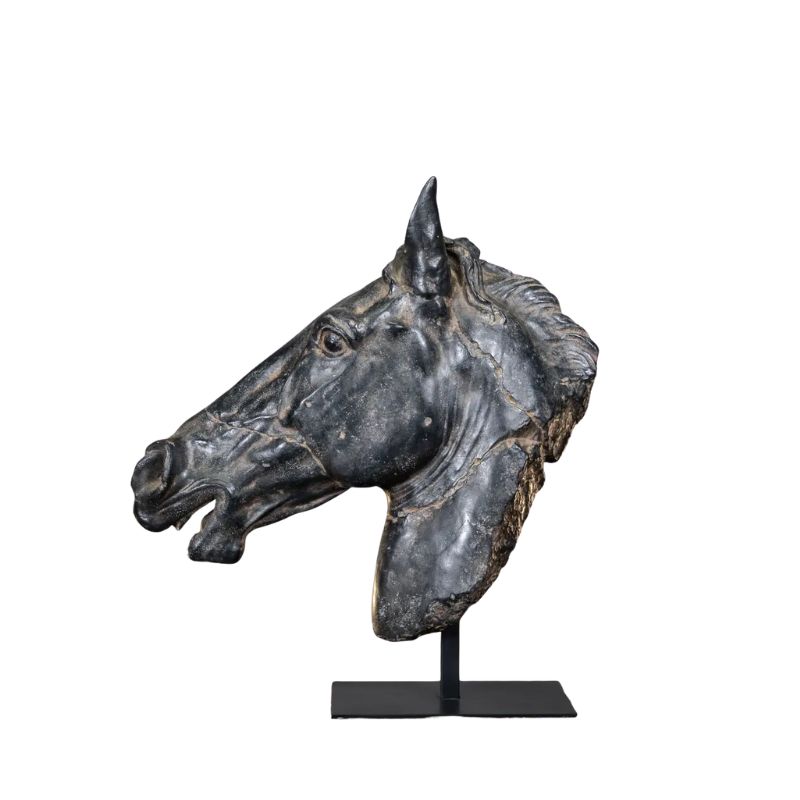 SELENE'S HOUSE HEAD XS BK