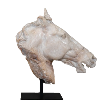 SELENE'S HOUSE HEAD XS WHT