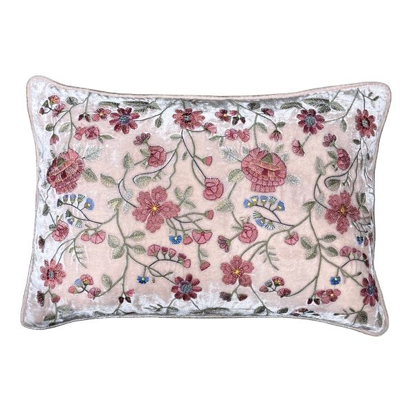 CUSH MEGAN OLD ROSE -35X50