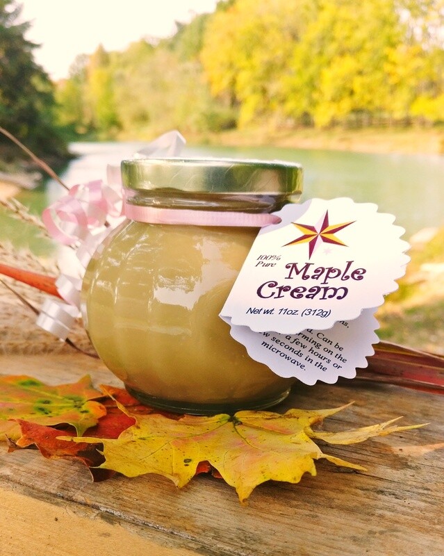 Maple Cream