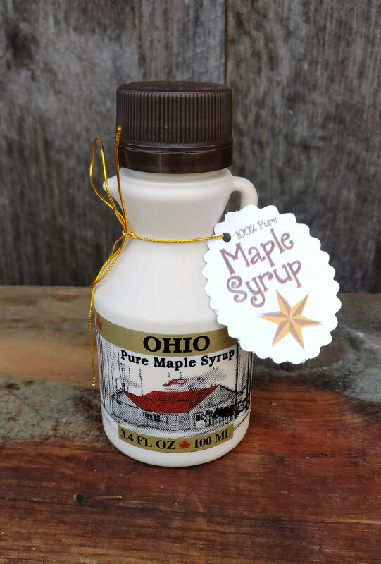 100 ml Ohio Mini Jug Maple Syrup