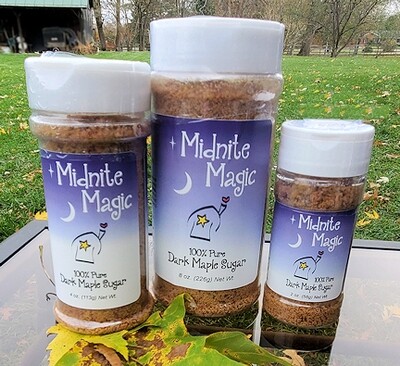 Midnite Magic VERY DARK Maple Sugar